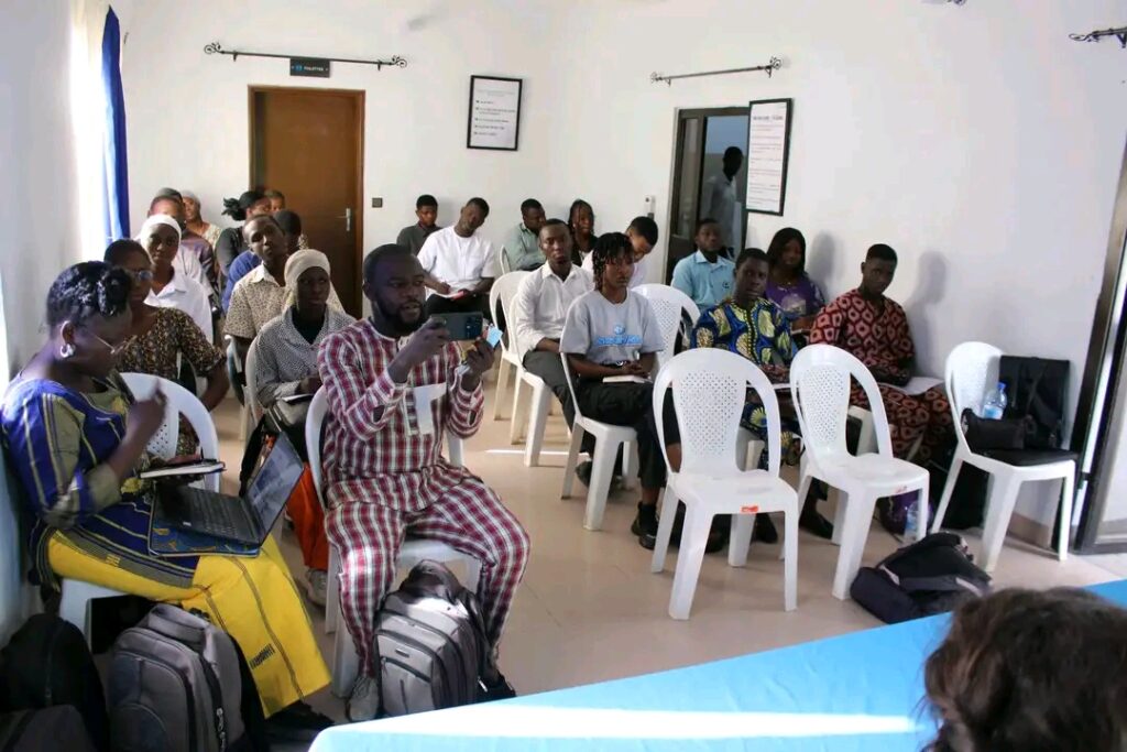 Une formation sur le plaidoyer international et la gestion de projet rassemble de jeunes passionnés à l’Institut Tonafa